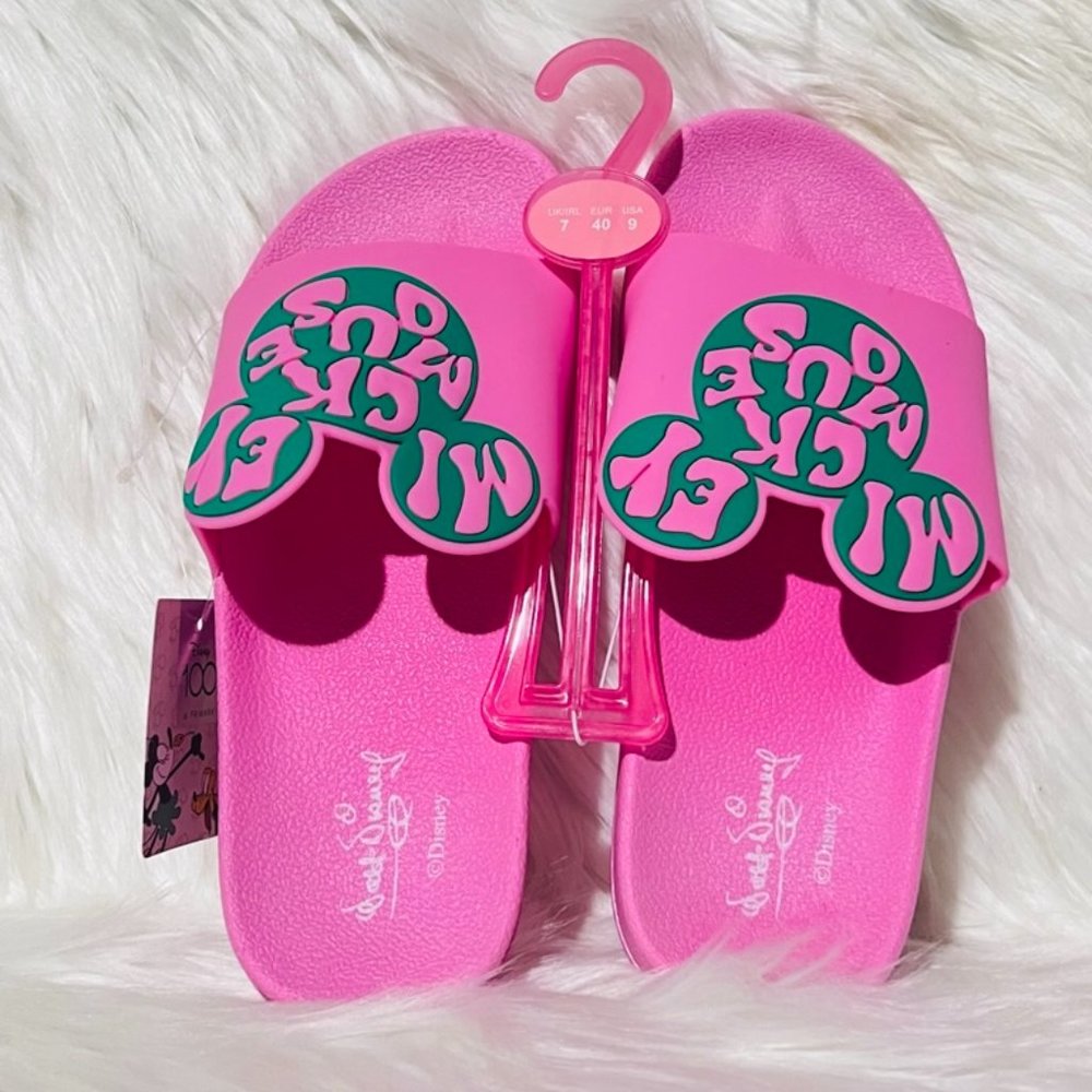 Mickey Mouse Sandals‎